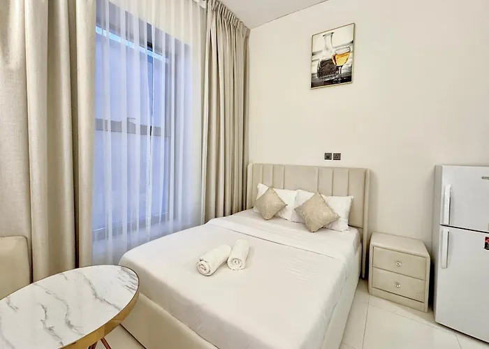 Al Manara Premium Cozy Studio